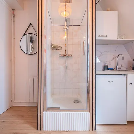 Apartman Cia - Juliette's Párizs