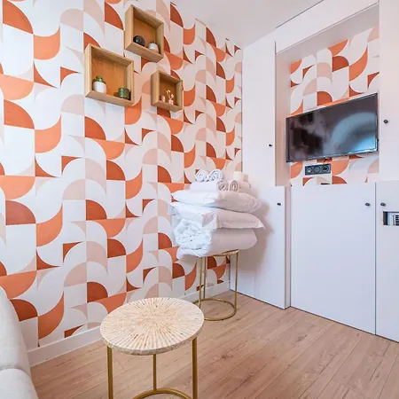 Apartman Cia - Juliette's Párizs