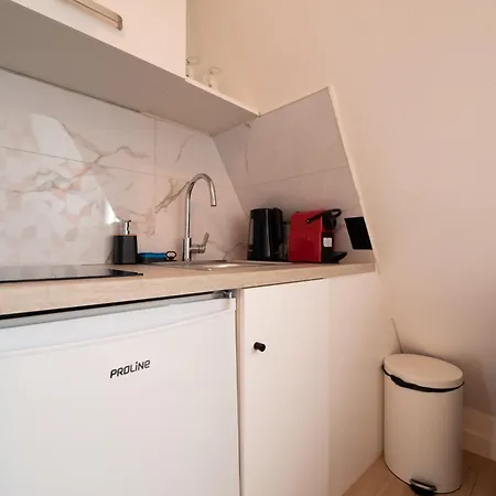 Apartman Cia - Juliette's *